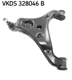 SKF VKDS 328046 B Brat, suspensie roata