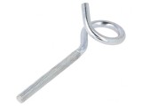 C&acirc;rlig Inelar Oțel Zincat 160mm