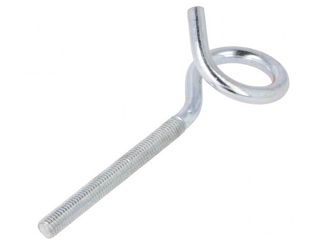 C&acirc;rlig Inelar Oțel Zincat 160mm