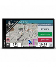 Gps garmin drivesmart 65 6.95 europe 010-02038-12 afisaj tactil luminos foto