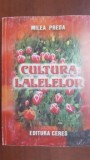 Cultura lalelelor- Milea Preda