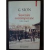 Suvenire Contimpurane - G. Sion