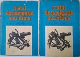 Tratat Navigatie Maritima (2 Vol.) Gh. I. Balaban - Carte Beletristica
