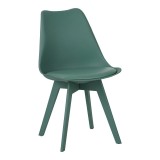 Cumpara ieftin Scaun gaston I, Pako World, PP, Verde, 48x53x81 cm
