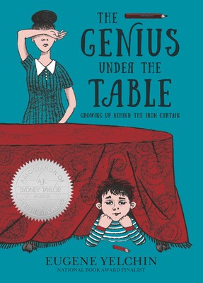 The Genius Under the Table: Growing Up Behind the Iron Curtain foto