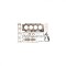 Set garnituri chiulasa PEUGEOT 607 (9D 9U) 2.0 2000 - prezent CORTECO 418711P