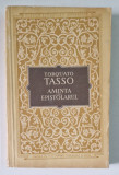 AMINTA EPISTOLARUL de TORQUATO TASSO , 1956