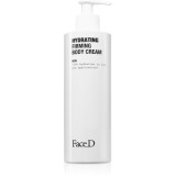 Face D Hydrating Firming Body Cream crema de corp hidratanta cu efect de &icirc;ntărire 400 ml