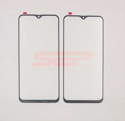Geam Samsung Galaxy M20 / M205F BLACK foto