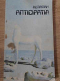 ALMANAH ANTICIPATIA 1991-COLECTIV