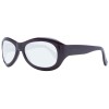 Ochelari de Soare Bărbați Bally BY0113 5881V, Plastic, Galben, Polaroid