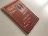 PROF. TEODOR M. POPESCU, INDRUMARI PENTRU PREOTI