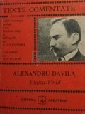 C. Ciuchindel - Alexandru Davila - Vlaicu-Voda (editia 1988)