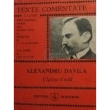 C. Ciuchindel - Alexandru Davila - Vlaicu-Voda (Editia: 1988)