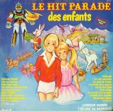 Vinil LP # Various &lrm;&ndash; Le Hit Parade Des Enfants (VG+)