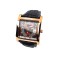 Ceas de mana barbati business, elegant Q&amp;Q DA82J102Y