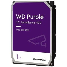 Hard disk WD Purple 1TB SATA-III 64MB