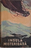 Insula Misterioasa - Jules Verne - Carte