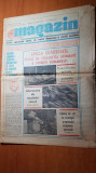 Magazin 11 august 1984-foto si articol combinatul petrochimic ploiesti