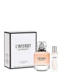 Set cadou Givenchy L'Interdit (Apa de parfum 80 ml + Apa de parfum 15 ml), pentru femei
