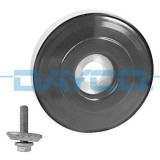 Fulie curea arbore cotit Citroen C1, C2; Ford C-Max, Fiesta V; Mazda 2; Mini Mini; Peugeot 1007, 107, 307; Volvo C30, S40 II, S80 II Motor 1.4 16V