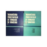 Claudiu Stefanescu - Indrumatorul proiectantului de tehnologii in turnatorii, 2 vol. (Editia: 1986)