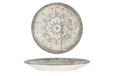 Rinart Farfurie pentru Desert - Fade - Por&Aring;&pound;elan - 17 cm - set de 6