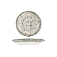 Rinart Farfurie pentru Desert - Fade - Por&Aring;&pound;elan - 17 cm - set de 6