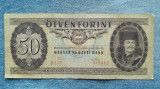 50 Forint 1975 Ungaria / R&aacute;k&oacute;czi Ferenc / seria 114327
