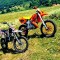 Vand ktm 125 2005