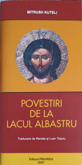 POVESTIRI DE LA LACUL ALBASTRU-MITRUSH KUTELI-244336