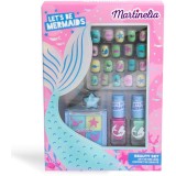 Martinelia Let&acute;s be Mermaid Beauty set pentru copii 3+