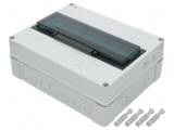 Carcasă modulară IP65 gri deschis 16