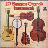 Vinil Various &ndash; 20 Bluegrass Originals: Instrumentals (VG)