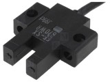 Senzor Fotoelectric 5mm PNP DARK-ON/LIGHT-ON 1M