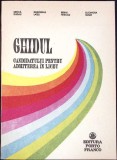 GHIDUL CANDIDATULUI PENTRU ADMITEREA IN LICEU-GHEORGHE LATES, MITICA DUDAU, MIHAI FETECAU SI COLAB.-349128