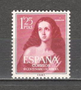 Spania.1954 300 ani moarte J. de Ribera-Pictura SS.133 foto