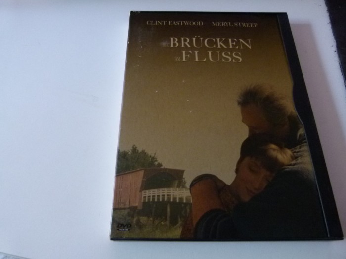 Poduri la riu, dvd