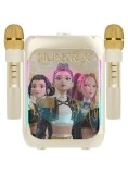 Otl Party Led Karaoke Set Demon Hunters Kp13 Gold