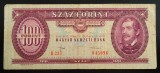 Cumpara ieftin Bancnota 100 FORINTI - RP UNGARĂ / UNGARIA, anul 1984 * cod 59