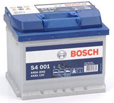 Baterie auto Bosch S4 44Ah 12V 0092S40010 foto