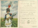 NI1025 Folklore belge, Editi&eacute; par C&ocirc;te d&rsquo;Or, Le bon chocolat belge, Folklore C&ocirc;te d&rsquo;Or No 48
