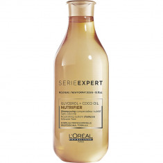 Professionnel Serie Expert Nutrifier Sampon Femei 300 ml foto