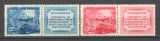 Romania.1949 Uniunea Internationala a Muncitorilor din Transporturi dant. XR.215