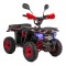 Atv electric copii XTR E-M14 1200W, culoare negru/rosu Cod Produs: MX_NEW XTR-E-M14/61-4