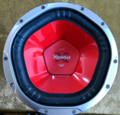 Subwoofer auto Sony XS-L101P5, Nou foto