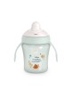 Cană antrenament, 200 ml, verde, wonder, suavinex