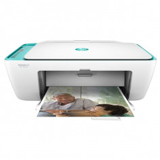 Multifunctional inkjet color HP DeskJet 2632 All-in-One, A4, USB, Wi-Fi foto