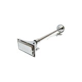 Claxon auto 1 trompeta 640 mm 12V 24V pentru compresor aer Cod: BK79876
