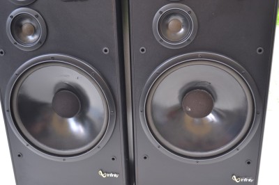 Boxe Infinity SM 152 foto